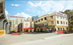 貴陽情人谷養老院PVC地板